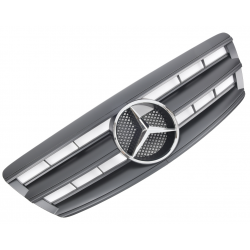 Εμπρόσθια μάσκα AMG look για Mercedes-Benz S-Class (W220)